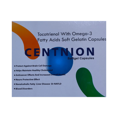Centnion Softgel Capsule