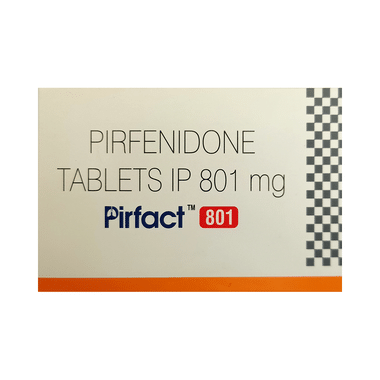 Pirfact 801 Tablet