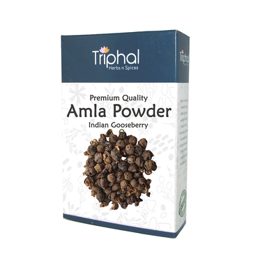 Triphal Indian Gooseberry Amla Powder