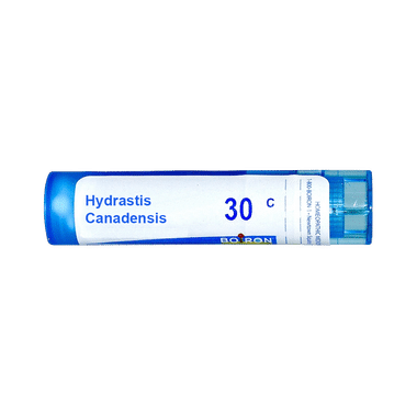 Boiron Hydrastis Canadensis Pellets 30C