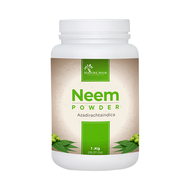 Sri Nature Ayur Neem Powder