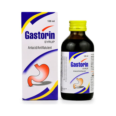 Hapdco Gastorin Syrup