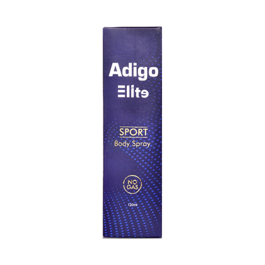 Adigo Elite Body Spray Sport