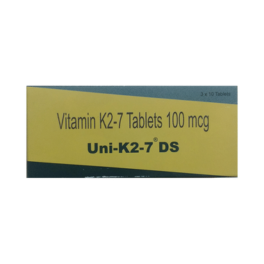Uni-K2-7 DS Tablet