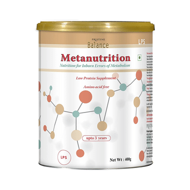 Pristine Balance Metanutrition LPS Powder