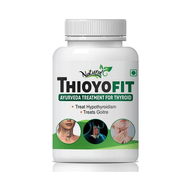 Natural Thioyofit Capsule