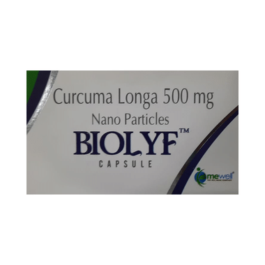 Biolyf Capsule