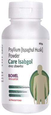 Nutrigrow Care Isabgol Nutrigrow Care Isabgol