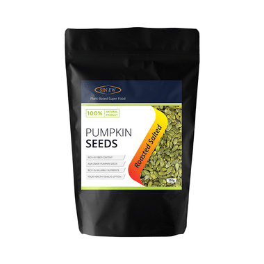 Sinew Nutrition Roasted Salted Pumpkin Seeds