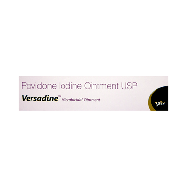 Versadine Microbicidal Ointment