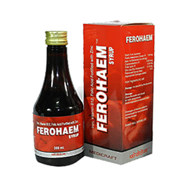 Ferohem Syrup