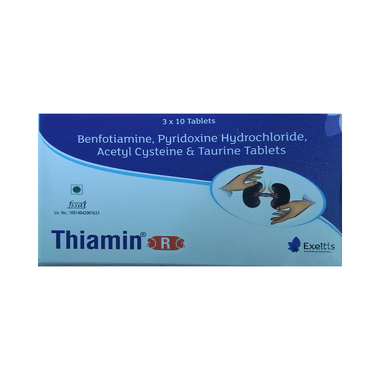 Thiamin R Tablet