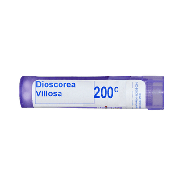 Boiron Dioscorea Villosa Multi Dose Approx 80 Pellets 200 CH