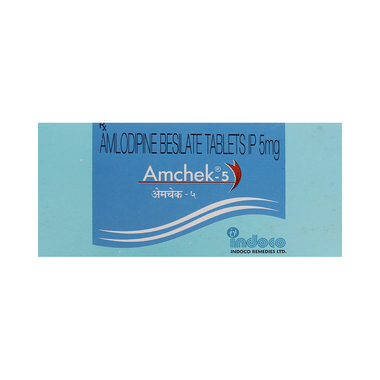 Amchek 5 Tablet