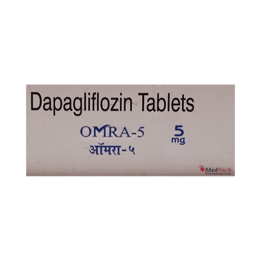 Omra 5 Tablet