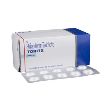 Torfix Tablet