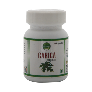 Vaidyamrit Carica Capsule