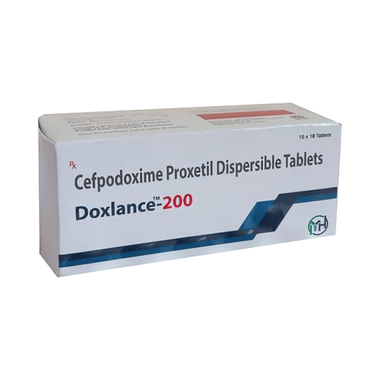 Doxlance 200 Tablet DT