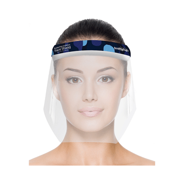 Healthgenie Face & Ear Shield 450 Microns