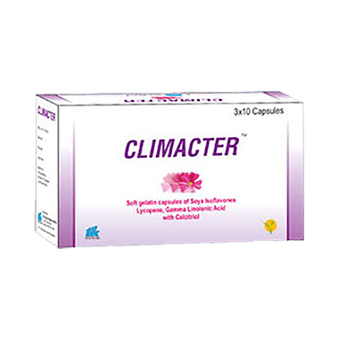 Climacter Capsule