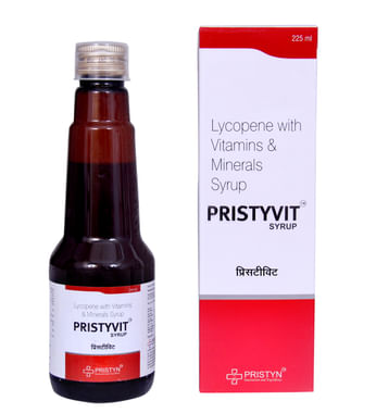 Pristyvit Syrup