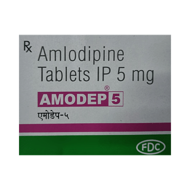 Amodep 5 Tablet