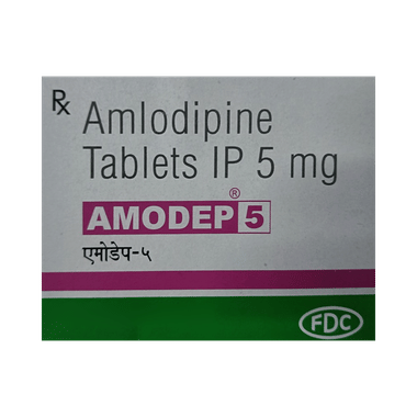 Amodep 5 Tablet