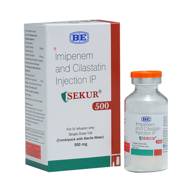 Sekur 500 Injection
