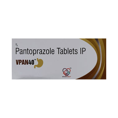 Vpan40 Tablet