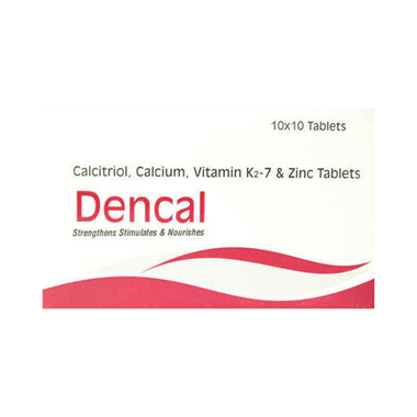 Dencal Tablet