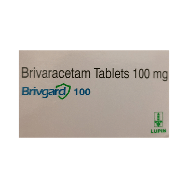 Brivgard 100 Tablet