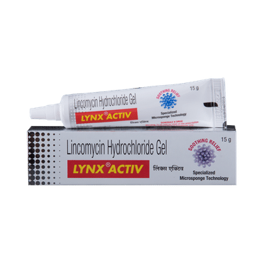 Lynx Active Gel