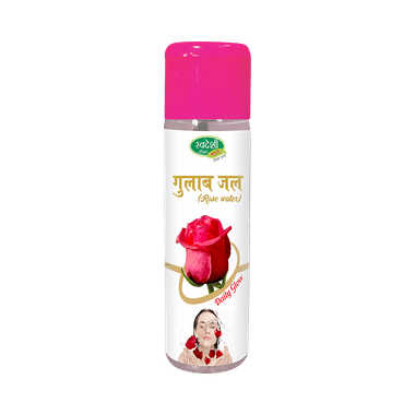 Swadeshi Gulab Jal (Rose Water) With 20% Extra