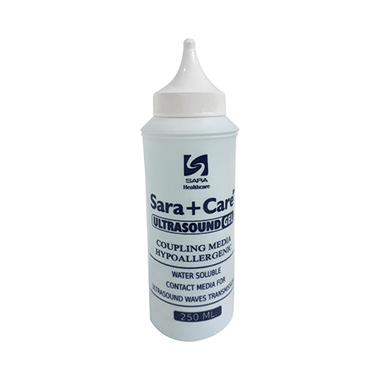 Sara+Care Ultrasound Gel