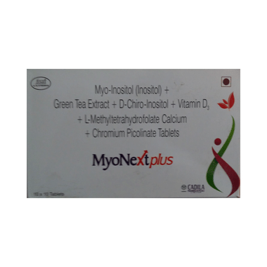 Myonext Plus Tablet