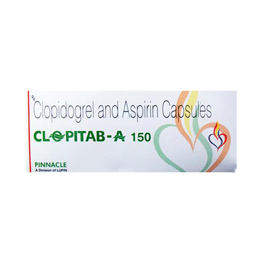 Clopitab-A 150 Capsule