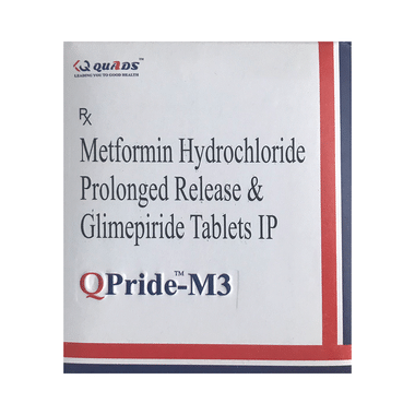 QPride-M3 Tablet PR