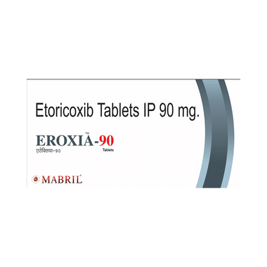 Eroxia 90 Tablet