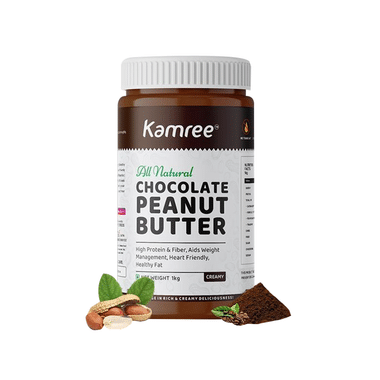 Kamree Chocolate Peanut Butter Creamy