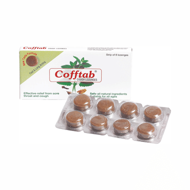 Cofftab Lozenges