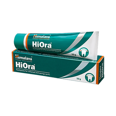 Himalaya Hiora Toothpaste