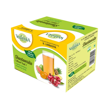 Vedantika Herbals Shashatmrita Energy Drink