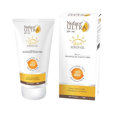 nuface sunblock lotion spf 30