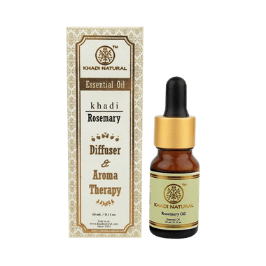 Khadi Naturals Rosemary Essential Oil