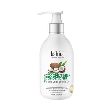 Kahira Natural Coconut Milk Conditioner