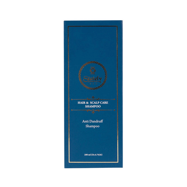 Stately Essentials Shampoo Anti Dandruff