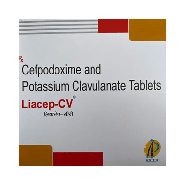 Liacep-CP Tablet