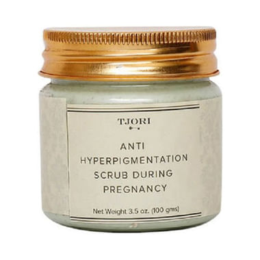 Tjori Anti Hyperpigmentation Scrub During Pregnancy