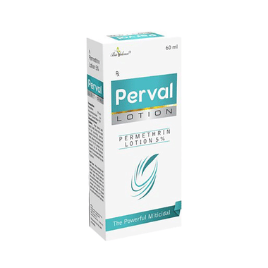 Perval 5% Cream
