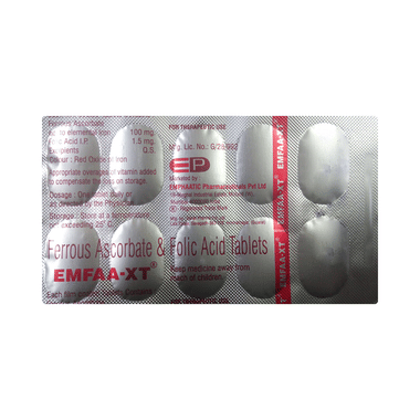<span style='color:#626A7A'>Emfaa-XT Tablet</span>